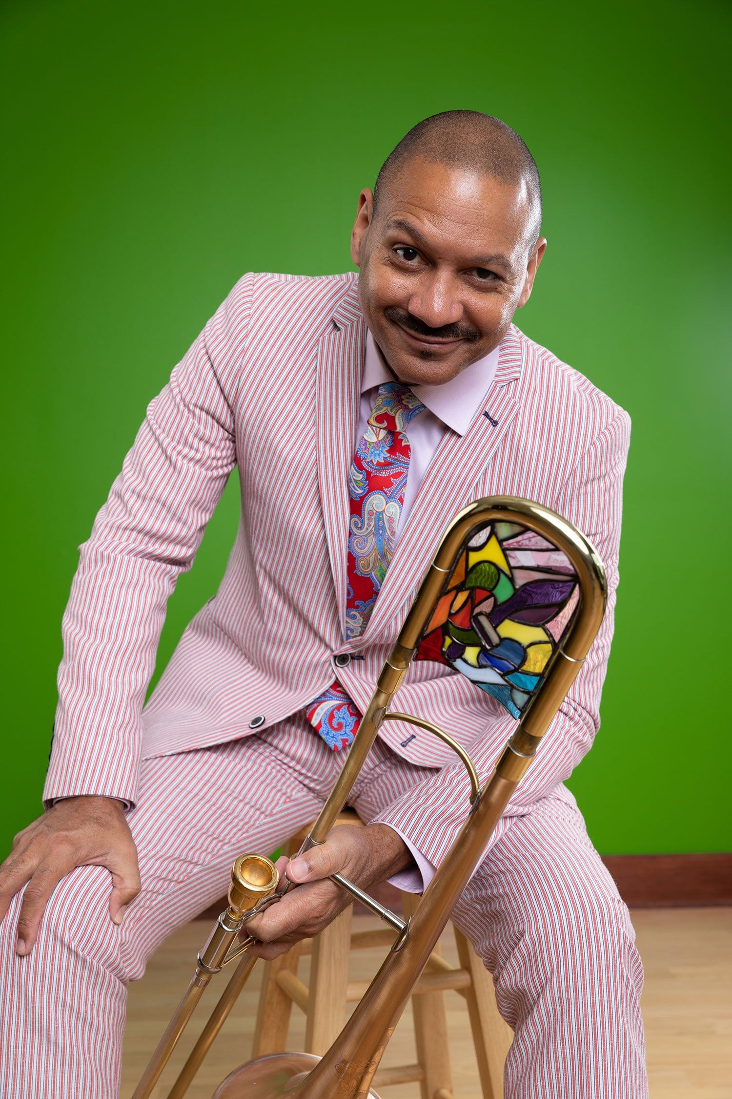 Delfeayo Marsalis New Trier Jazz Delfeayo Marsalis New Trier Jazz